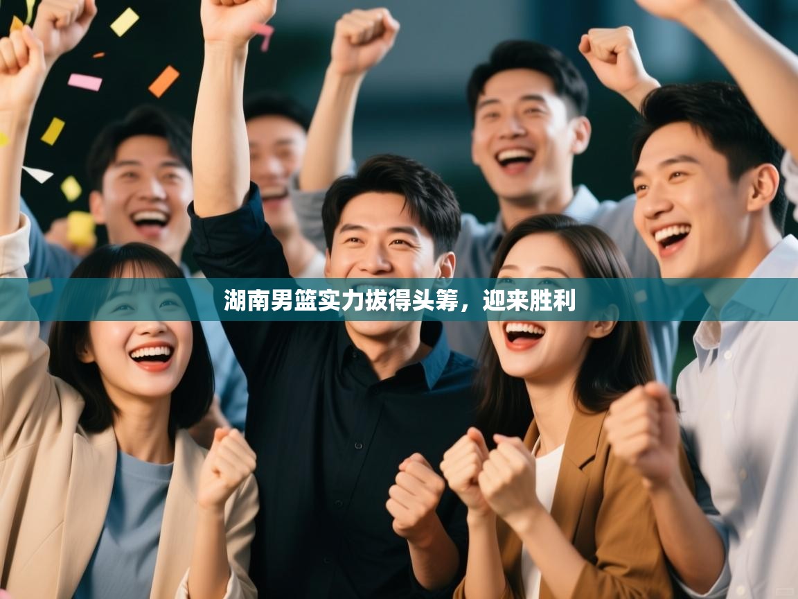 湖南男篮实力拔得头筹，迎来胜利  第2张