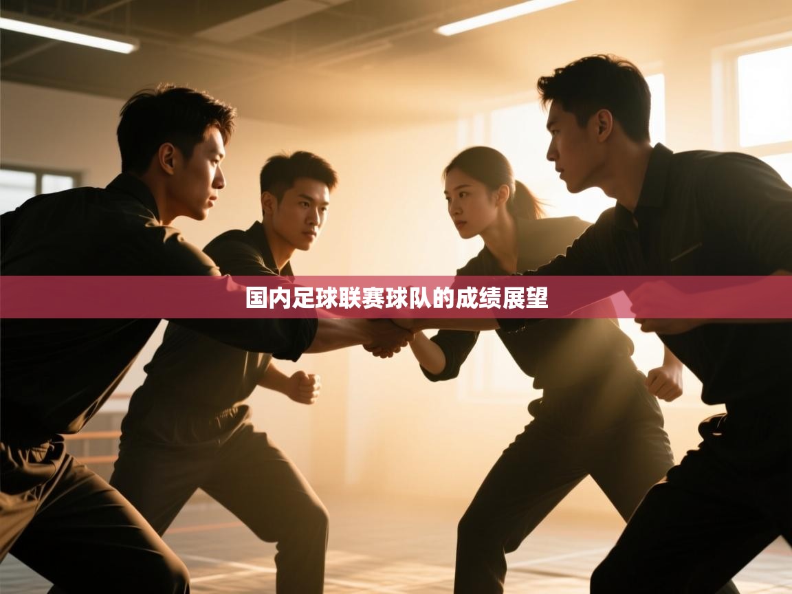 国内足球联赛球队的成绩展望  第1张