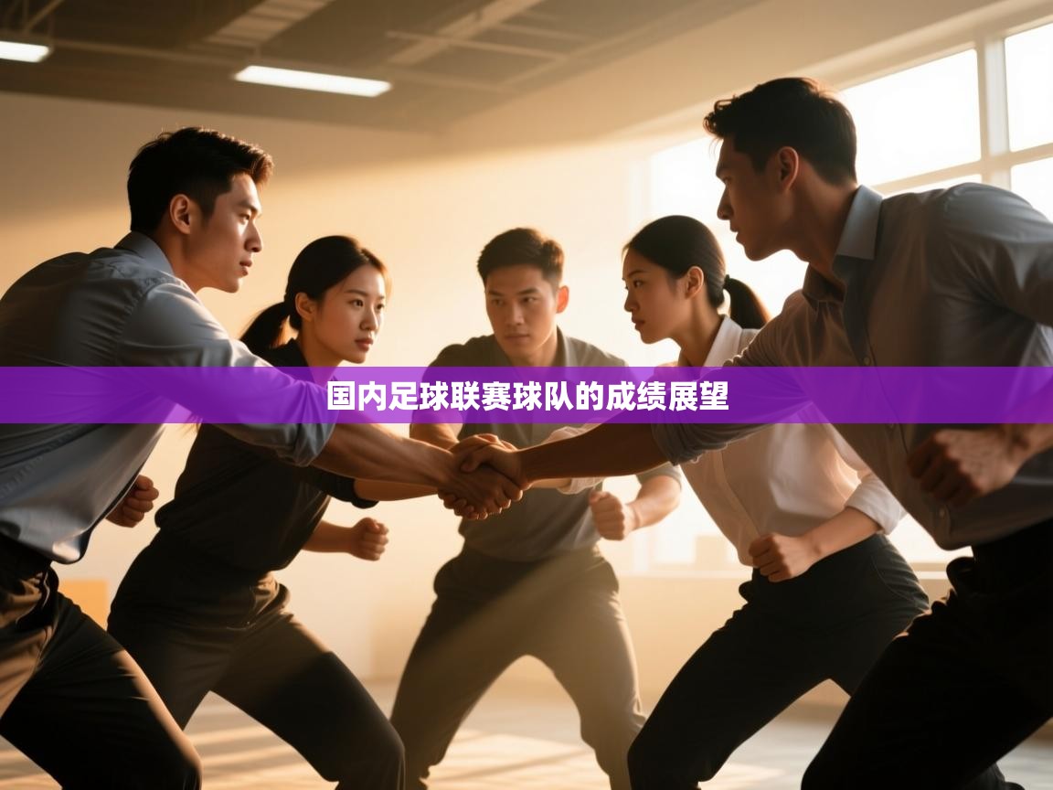 国内足球联赛球队的成绩展望  第2张