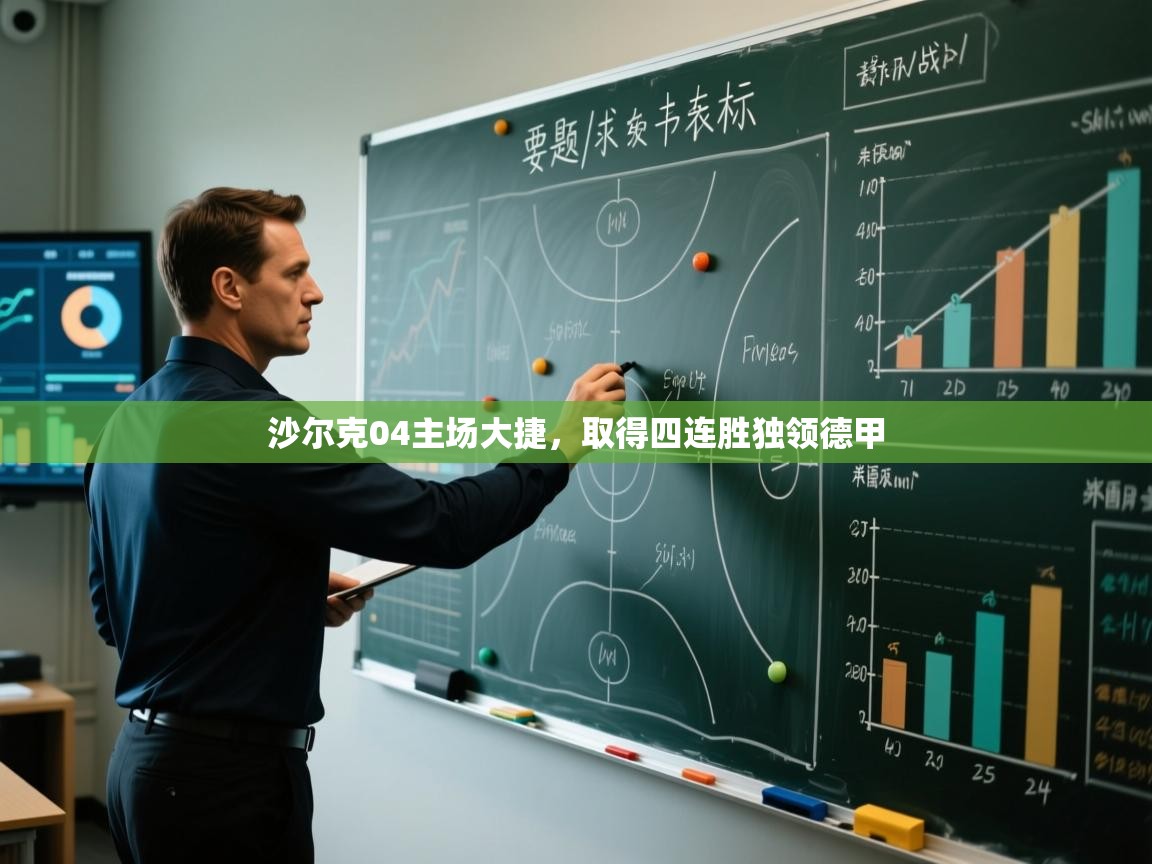 沙尔克04主场大捷，取得四连胜独领德甲  第1张