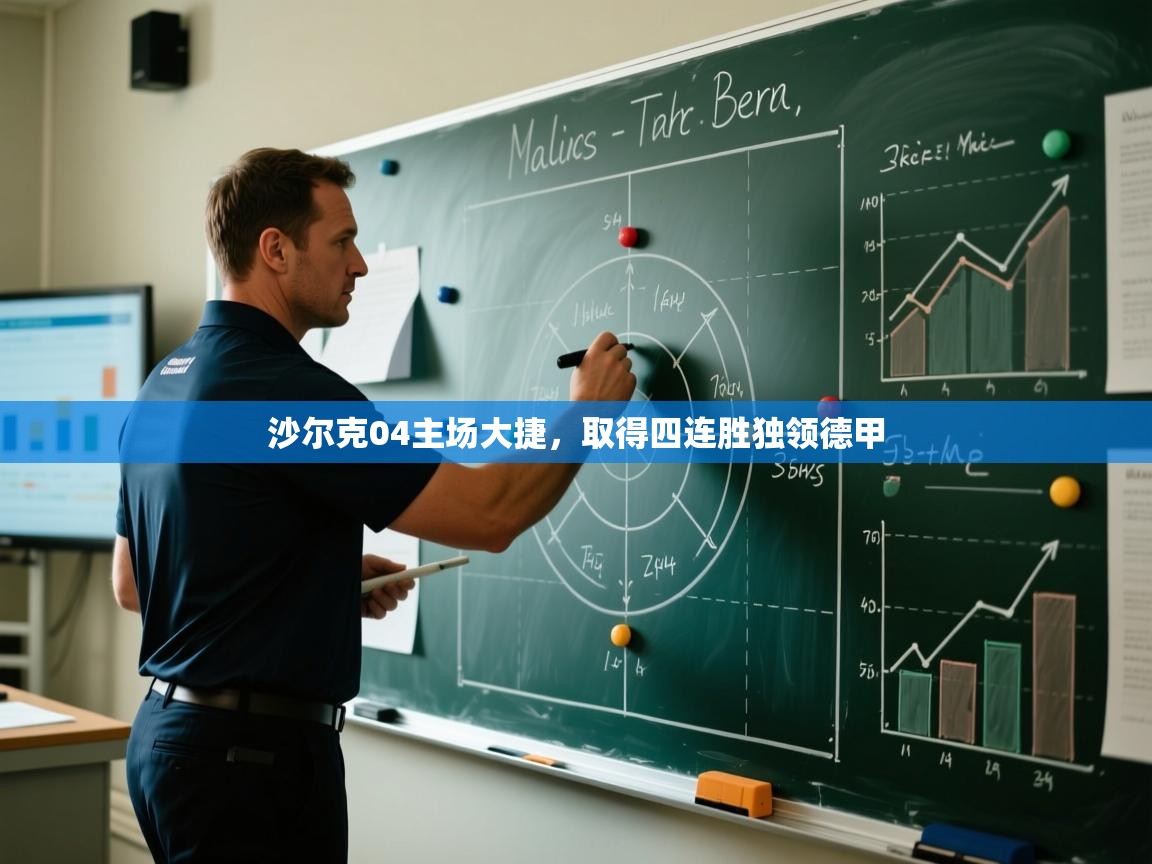 沙尔克04主场大捷，取得四连胜独领德甲  第2张