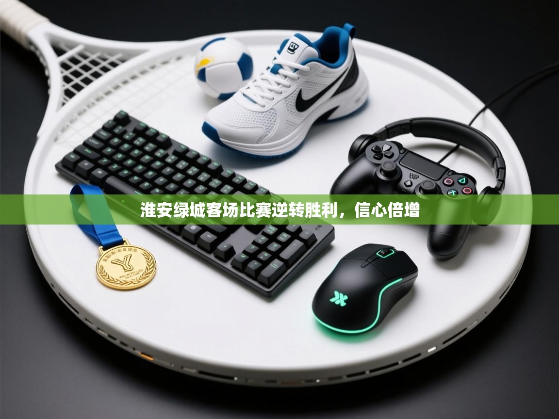 淮安绿城客场比赛逆转胜利,信心倍增 第2张