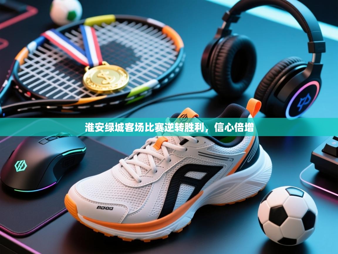 淮安绿城客场比赛逆转胜利,信心倍增 第1张