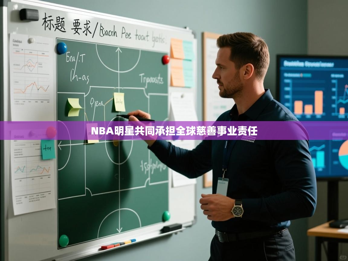 NBA明星共同承担全球慈善事业责任  第2张