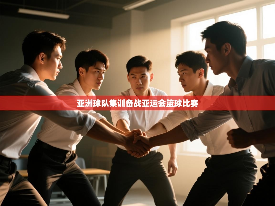 亚洲球队集训备战亚运会篮球比赛  第1张