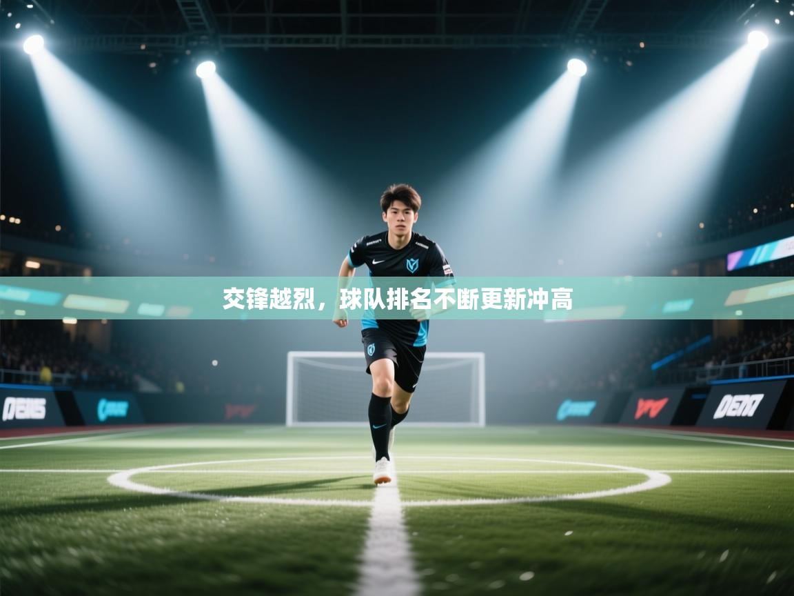 交锋越烈，球队排名不断更新冲高  第2张