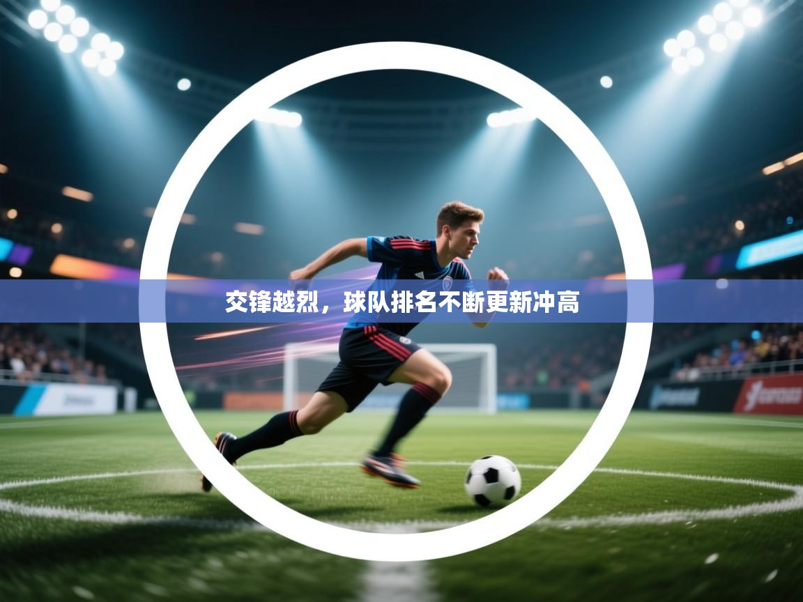 交锋越烈，球队排名不断更新冲高  第1张