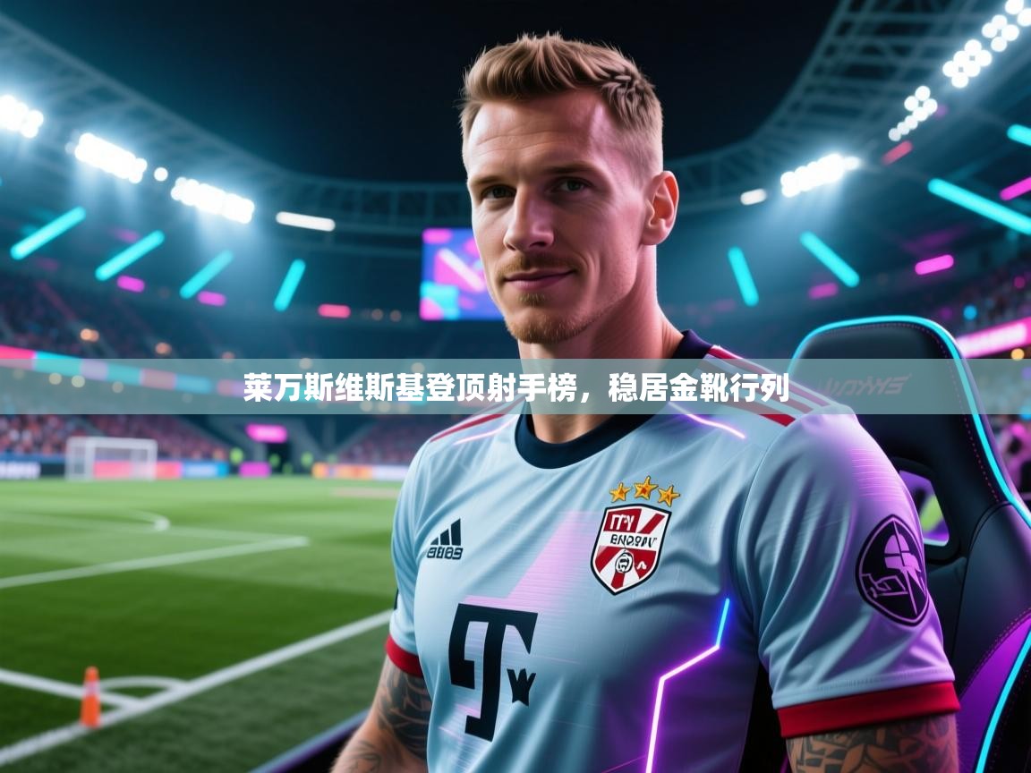 莱万斯维斯基登顶射手榜，稳居金靴行列  第1张