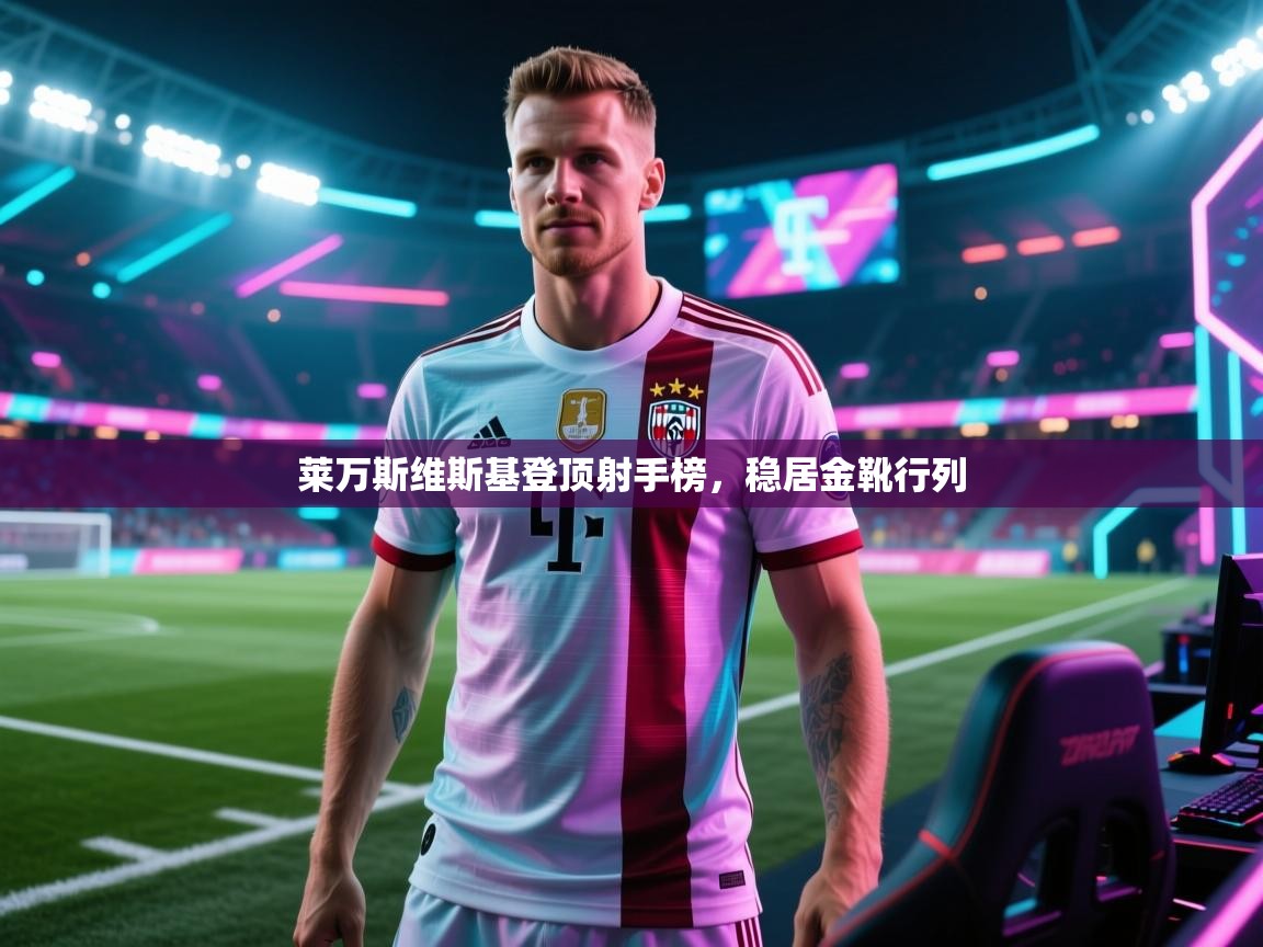 莱万斯维斯基登顶射手榜，稳居金靴行列  第2张