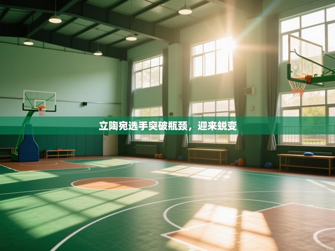 立陶宛选手突破瓶颈，迎来蜕变  第2张