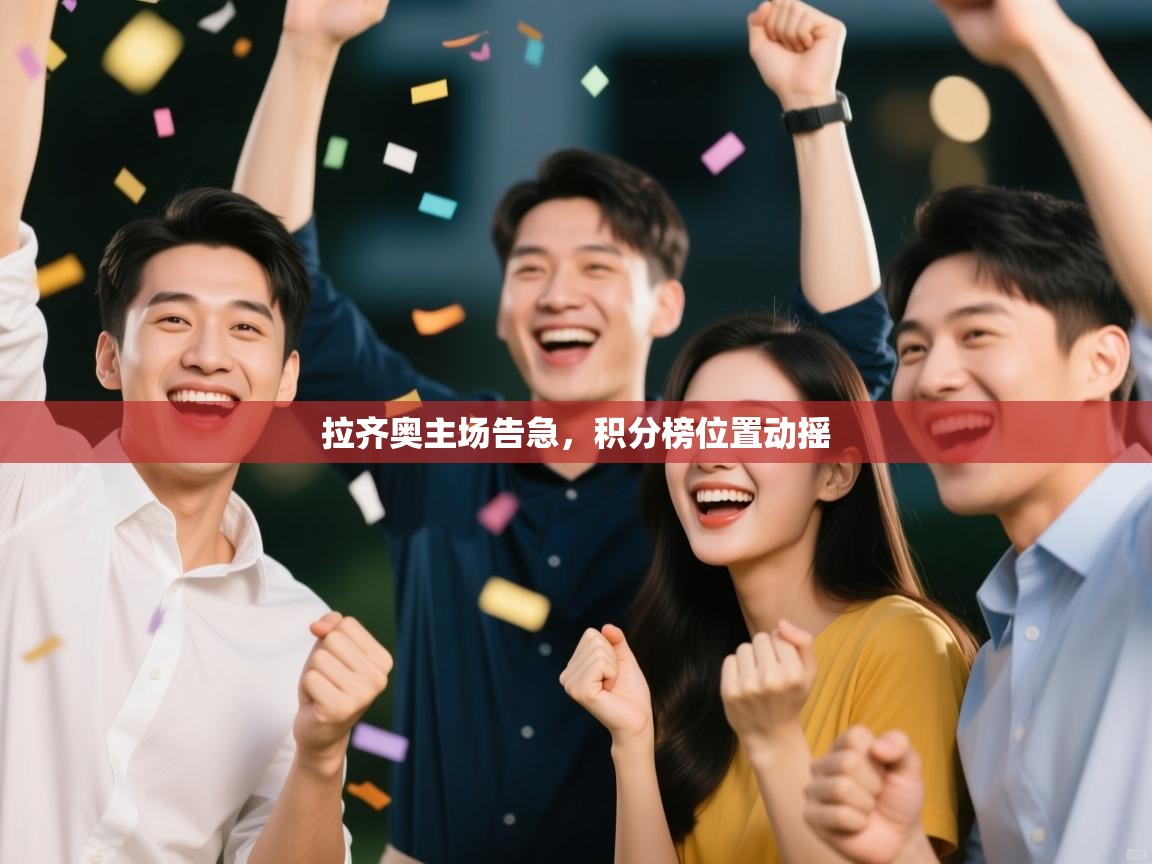 拉齐奥主场告急,积分榜位置动摇 第1张