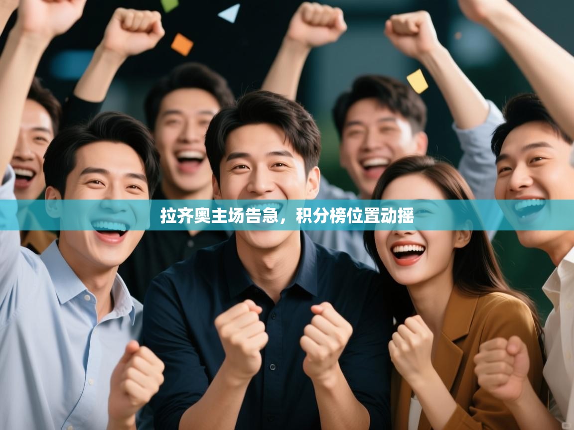 拉齐奥主场告急,积分榜位置动摇 第2张