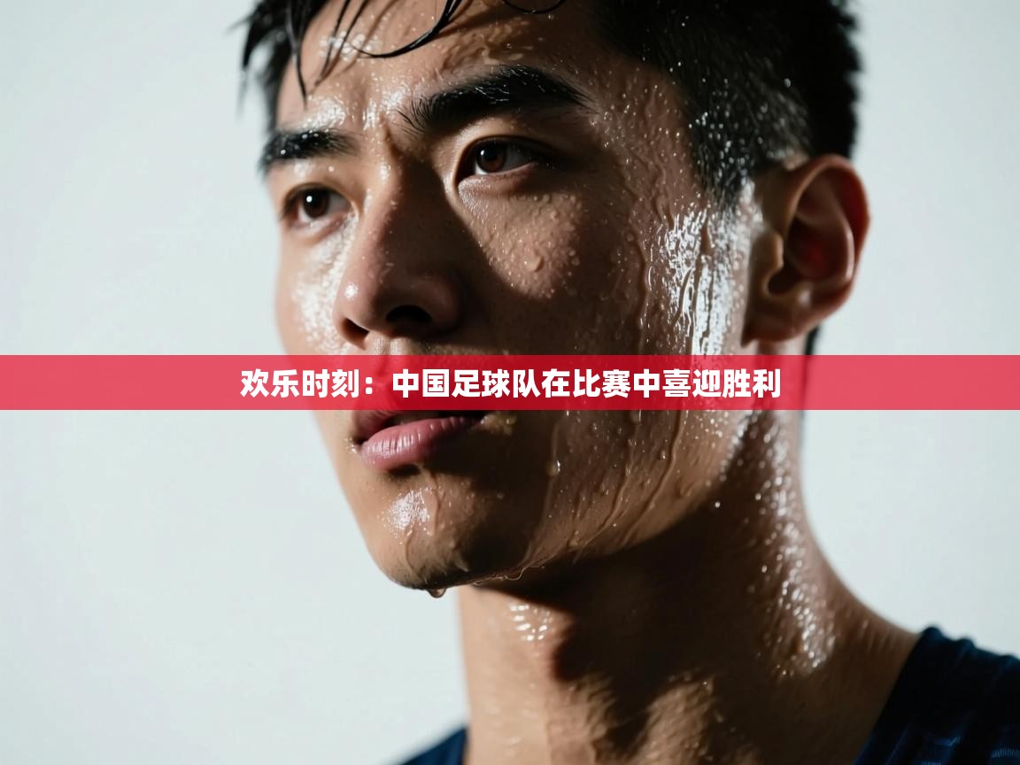 欢乐时刻：中国足球队在比赛中喜迎胜利  第1张
