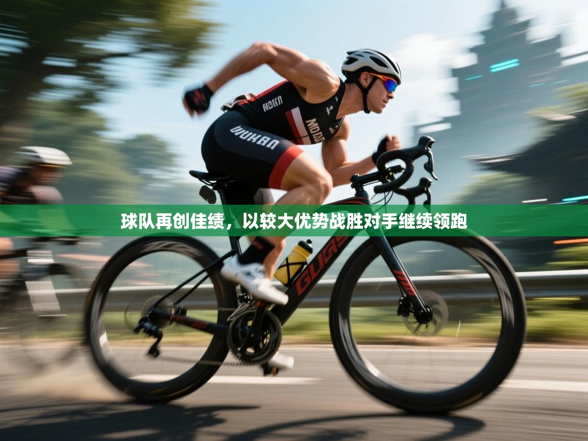 球队再创佳绩,以较大优势战胜对手继续领跑 第1张