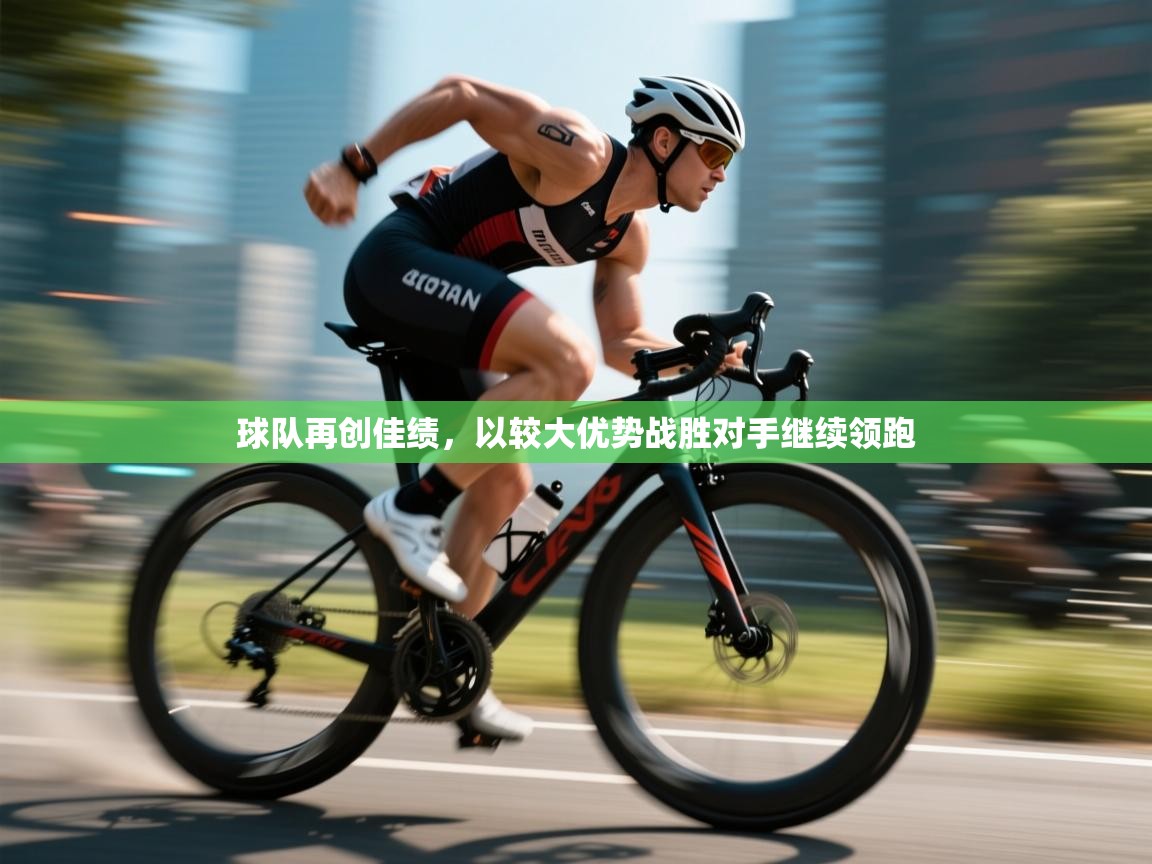 球队再创佳绩,以较大优势战胜对手继续领跑 第2张