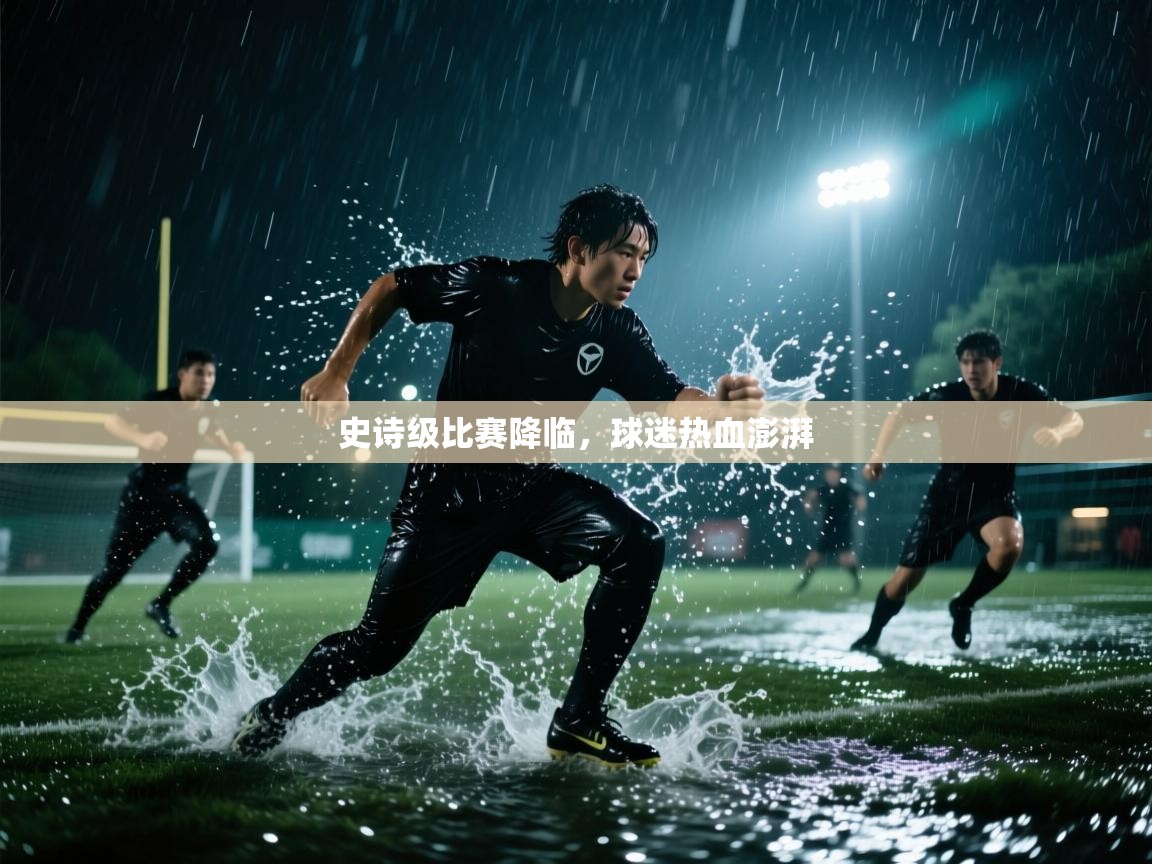 史诗级比赛降临,球迷热血澎湃 第1张