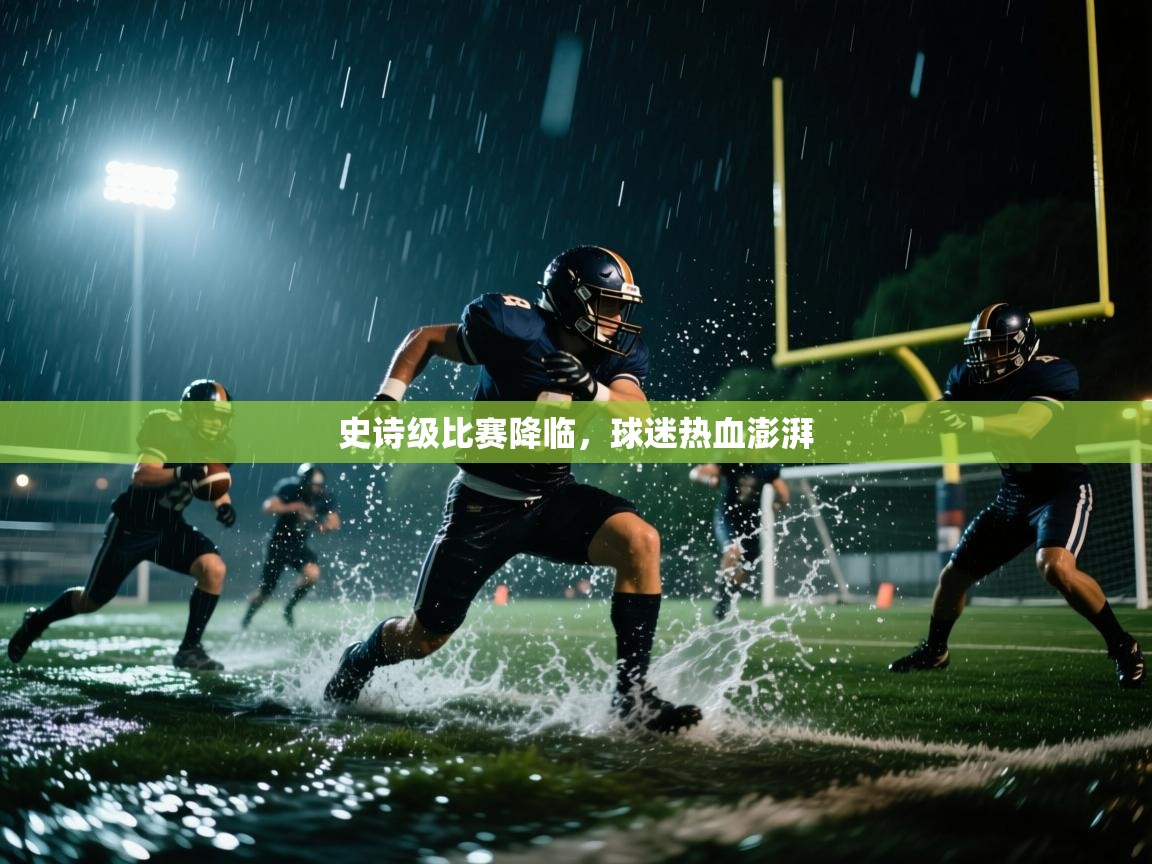 史诗级比赛降临,球迷热血澎湃 第2张