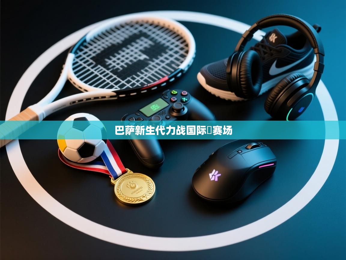 巴萨新生代力战国际盃赛场 第2张