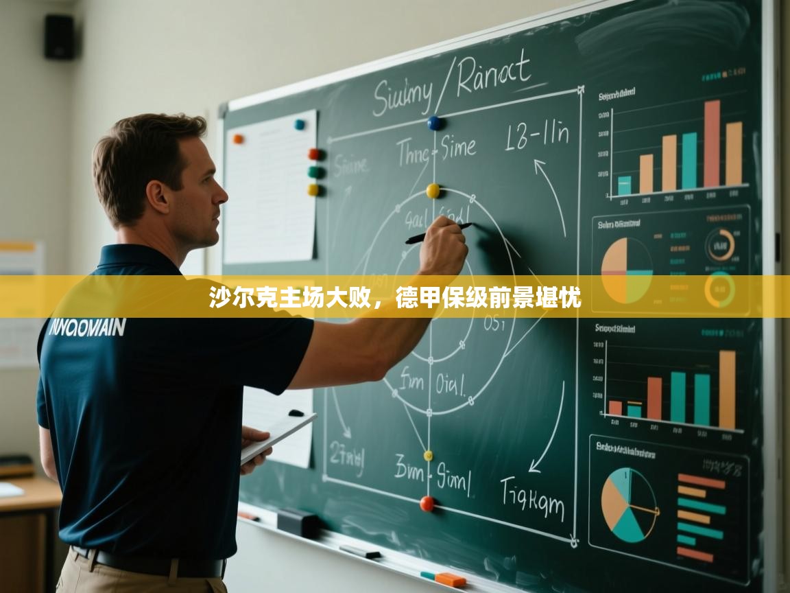 沙尔克主场大败,德甲保级前景堪忧 第1张