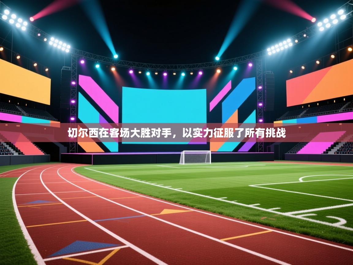 切尔西在客场大胜对手,以实力征服了所有挑战 第1张