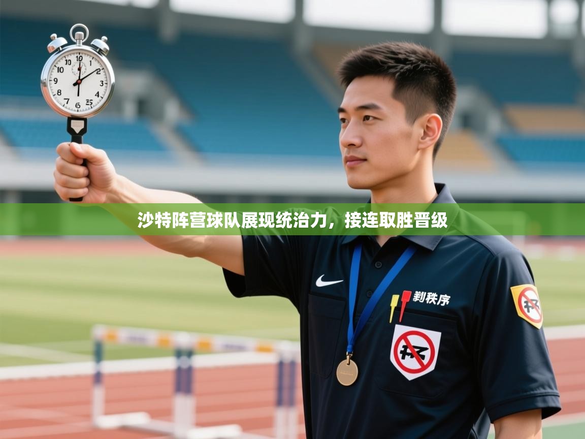 沙特阵营球队展现统治力，接连取胜晋级  第1张