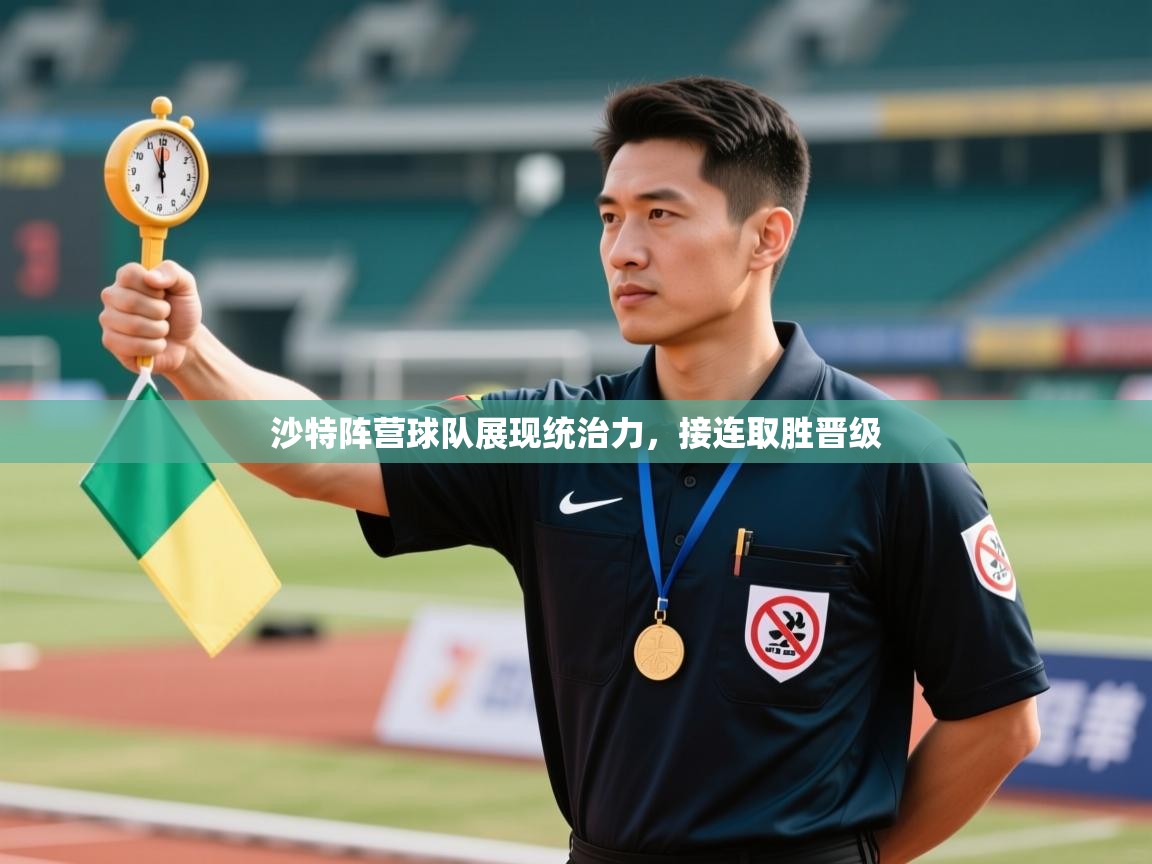 沙特阵营球队展现统治力，接连取胜晋级  第2张