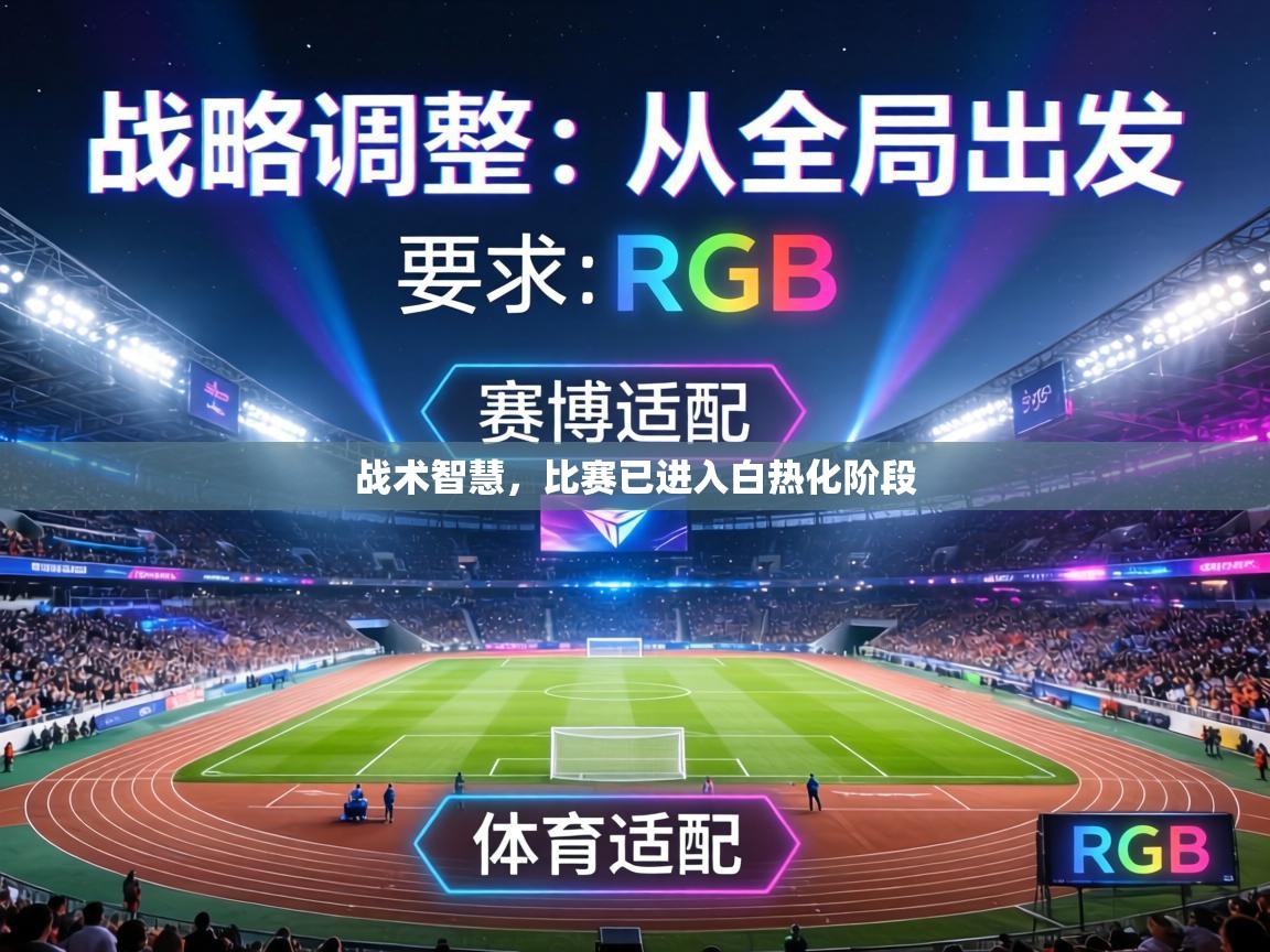 战术智慧，比赛已进入白热化阶段  第1张