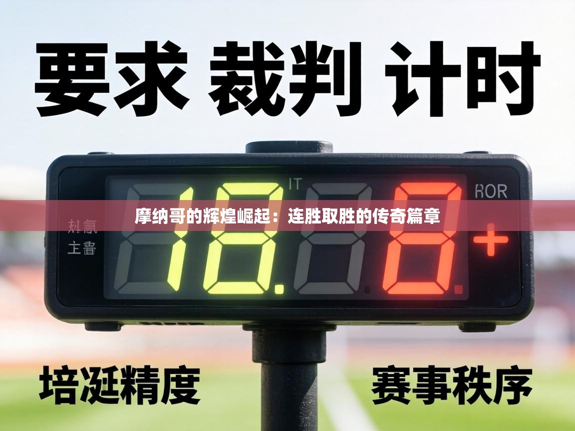 摩纳哥的辉煌崛起：连胜取胜的传奇篇章  第2张