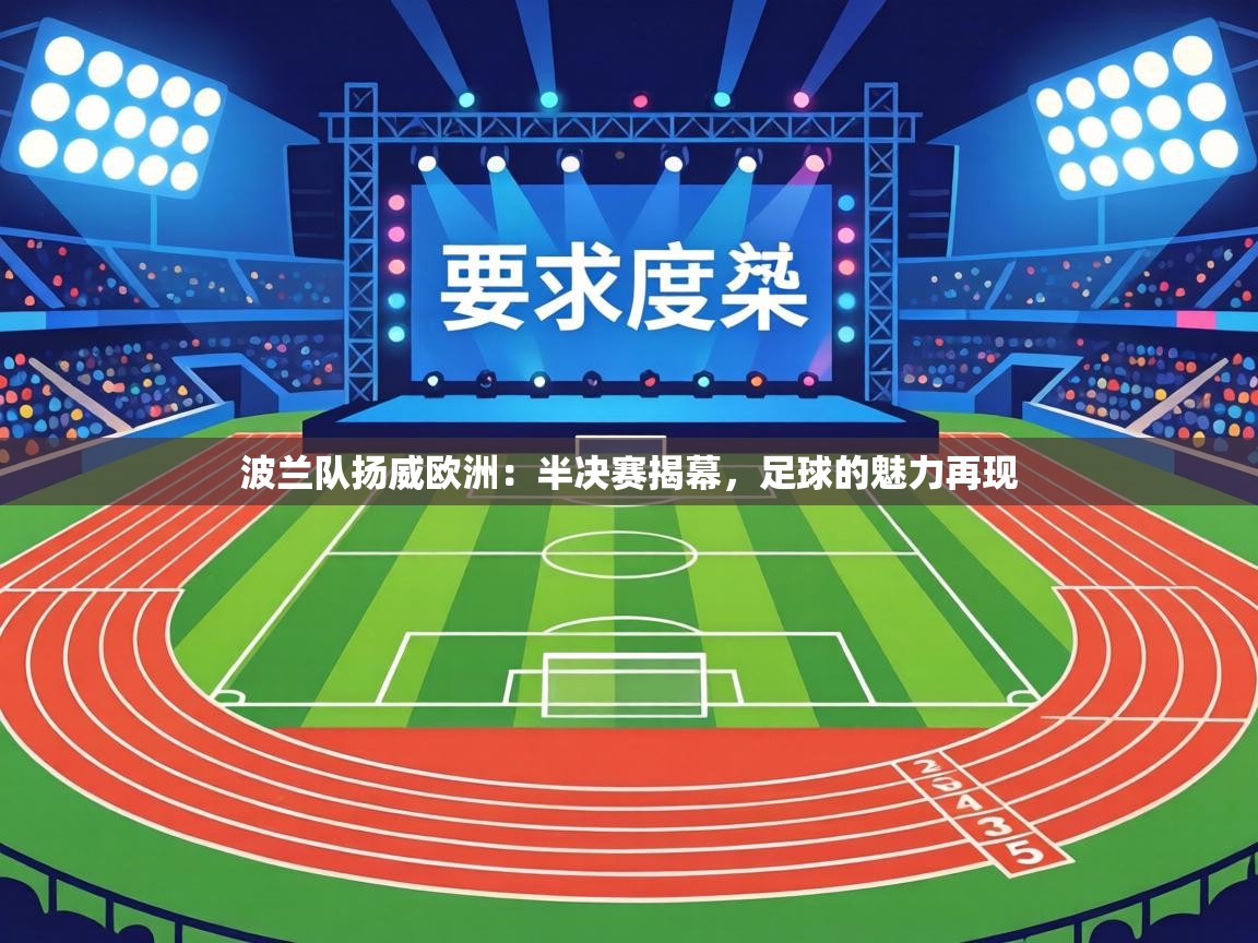 波兰队扬威欧洲：半决赛揭幕，足球的魅力再现  第2张