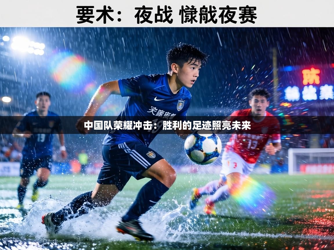 中国队荣耀冲击：胜利的足迹照亮未来  第2张