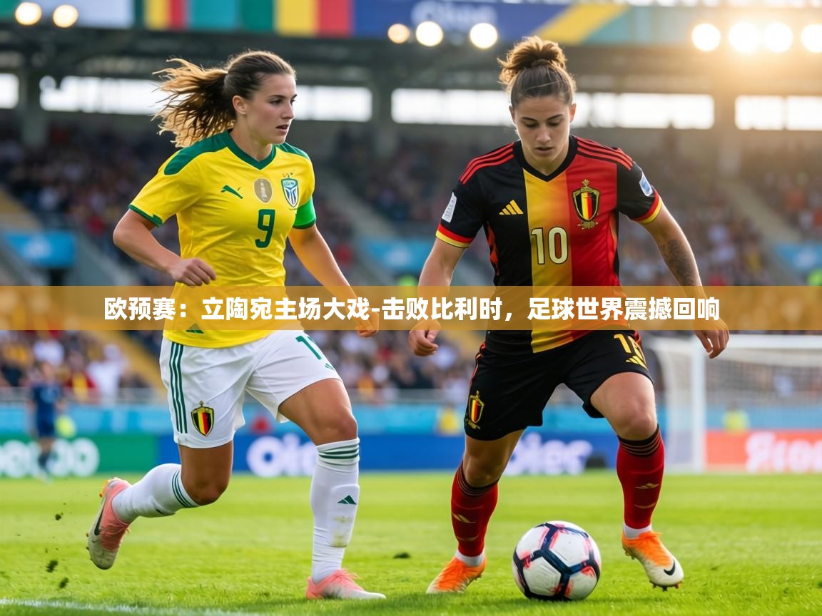 欧预赛:立陶宛主场大戏-击败比利时,足球世界震撼回响 第1张