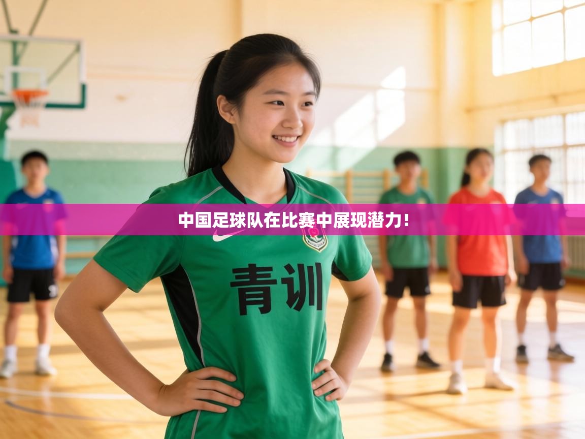 中国足球队在比赛中展现潜力! 第1张