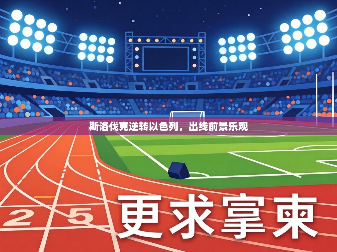 斯洛伐克逆转以色列，出线前景乐观  第1张