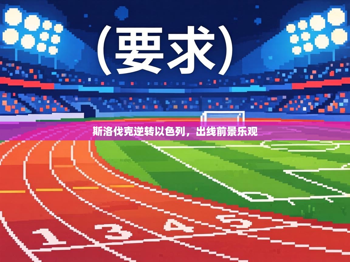 斯洛伐克逆转以色列，出线前景乐观  第2张