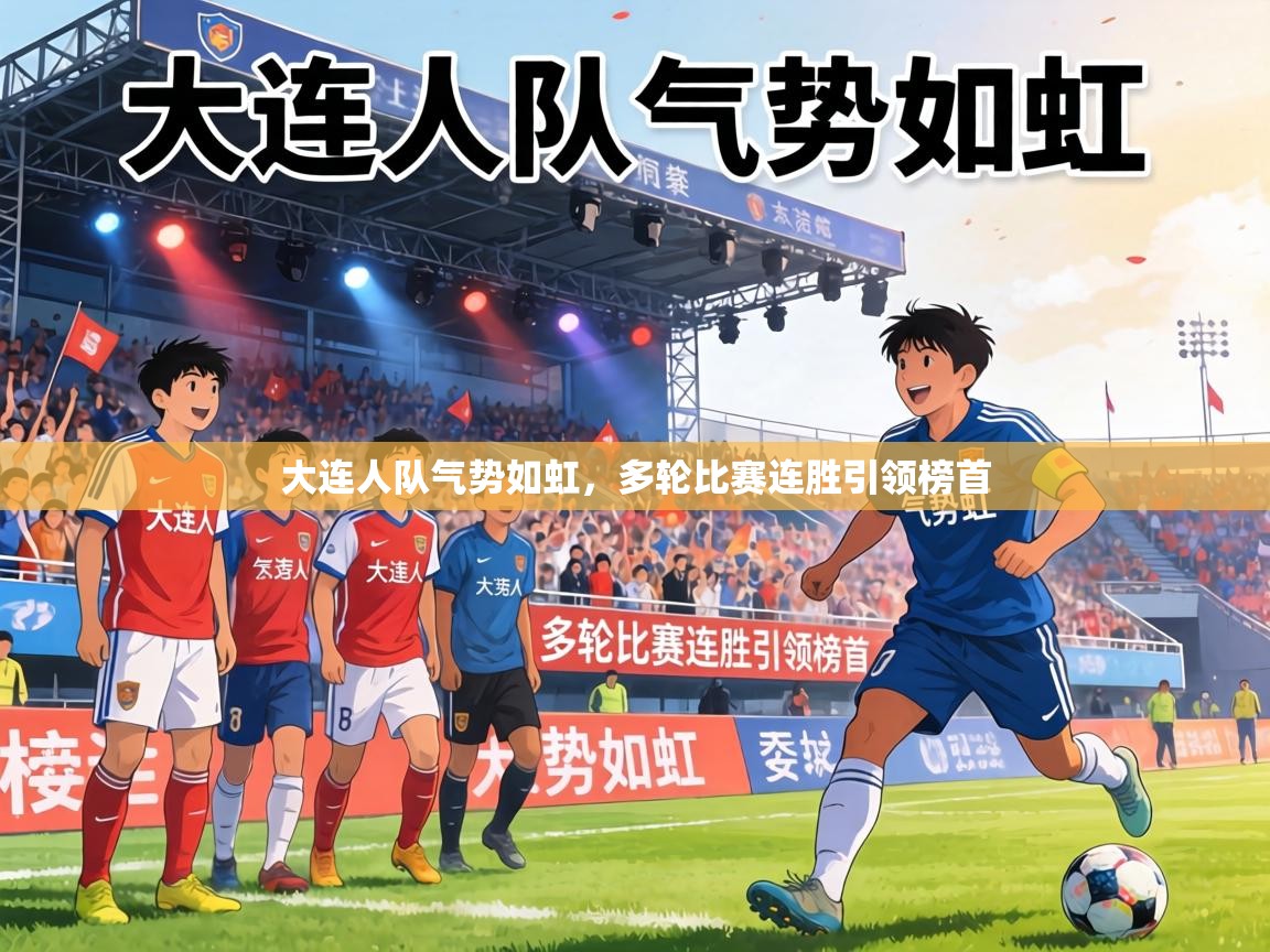 大连人队气势如虹,多轮比赛连胜引领榜首 第1张