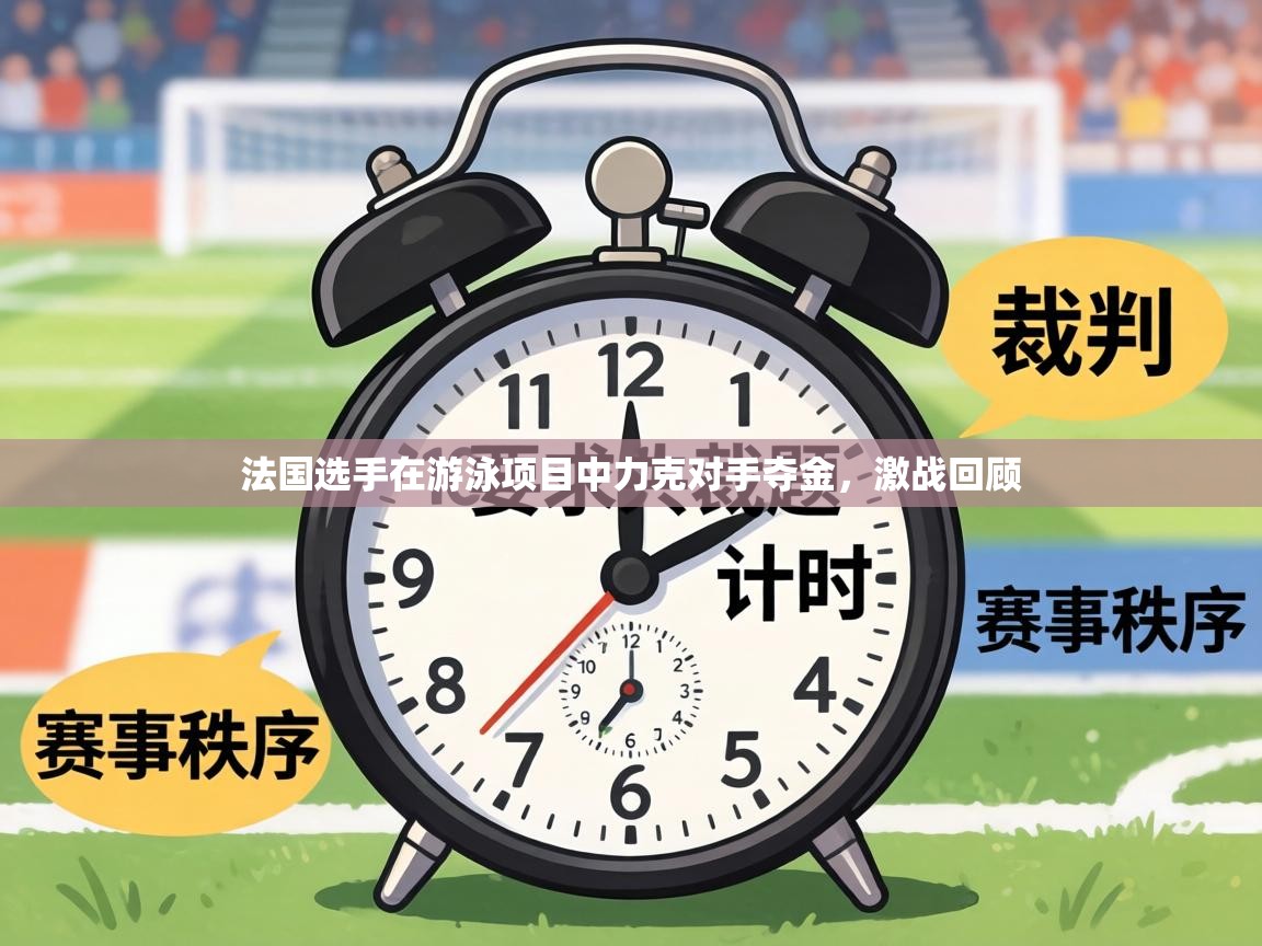 法国选手在游泳项目中力克对手夺金，激战回顾  第2张