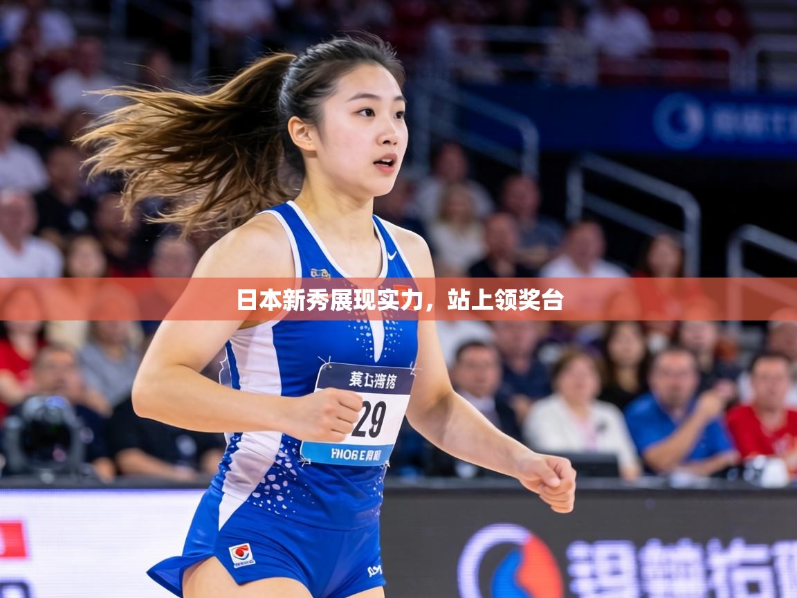 日本新秀展现实力,站上领奖台 第1张