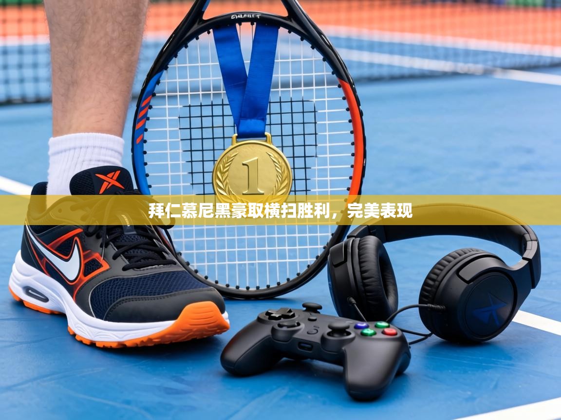 拜仁慕尼黑豪取横扫胜利,完美表现 第1张