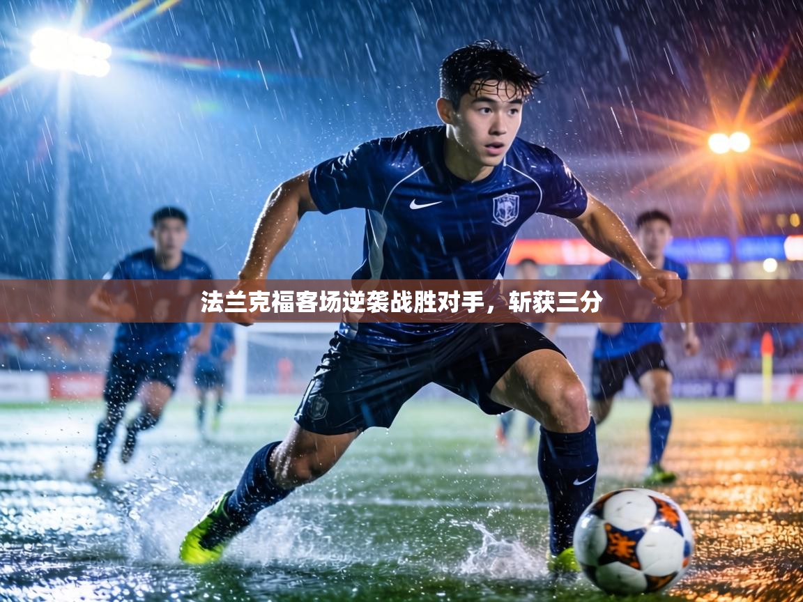 法兰克福客场逆袭战胜对手,斩获三分 第2张